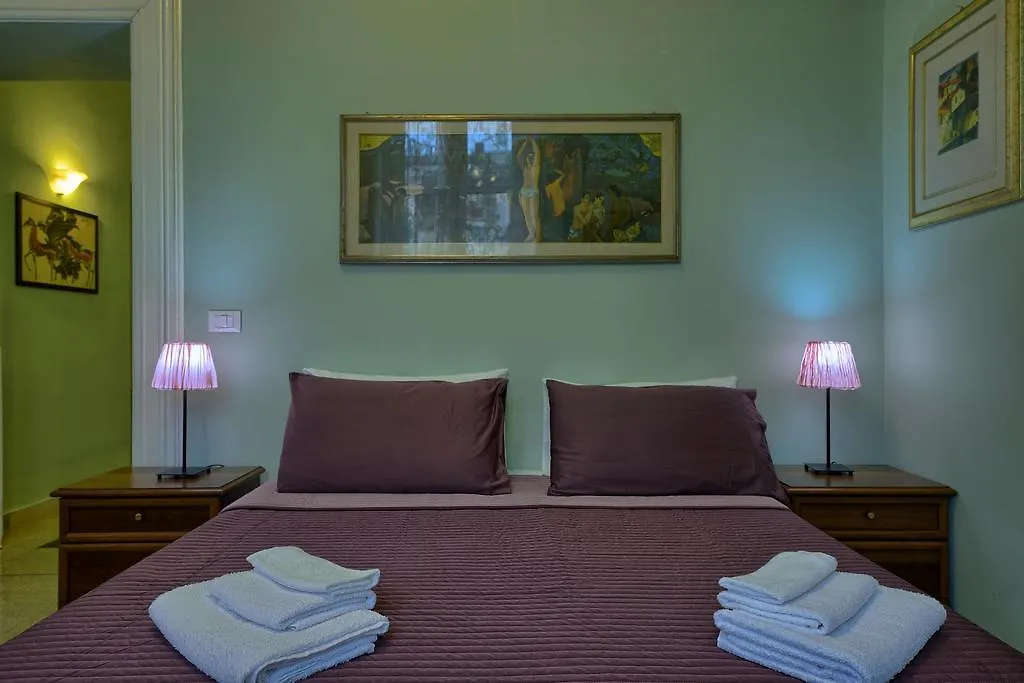 Casa Vacanze Monteverde Rome