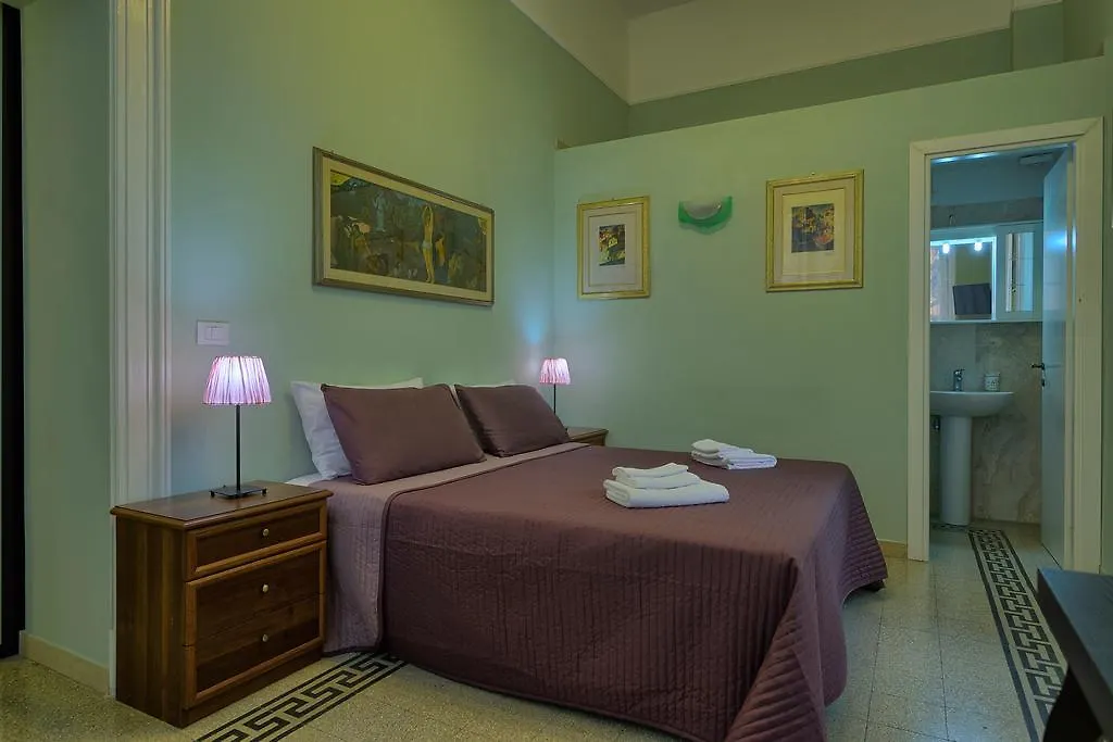 Casa Vacanze Monteverde Appartement