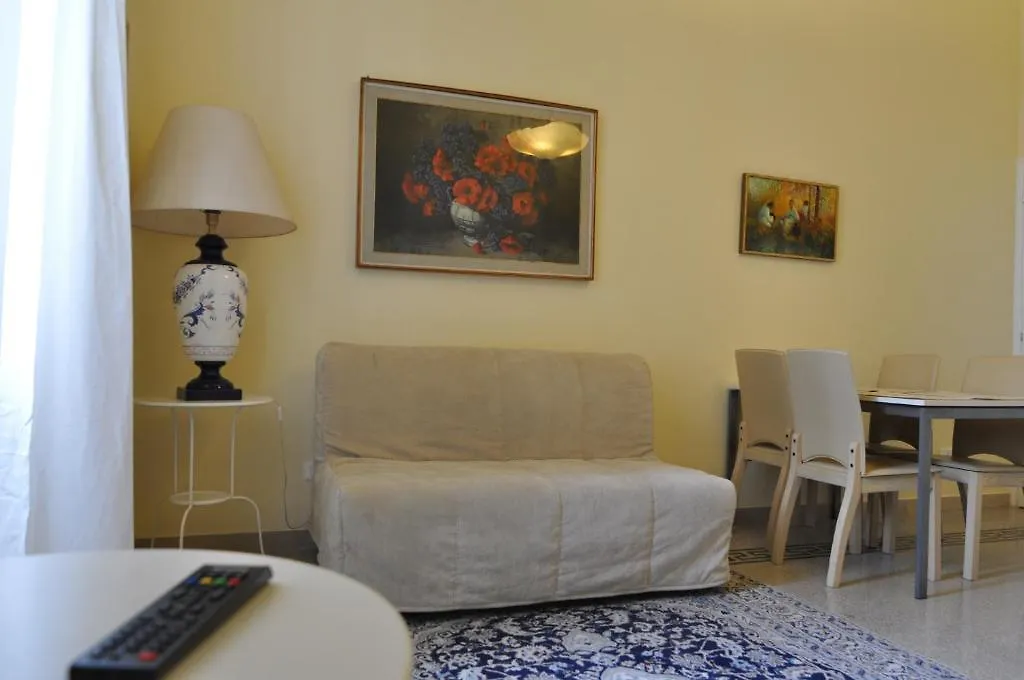 Appartement Casa Vacanze Monteverde Italie
